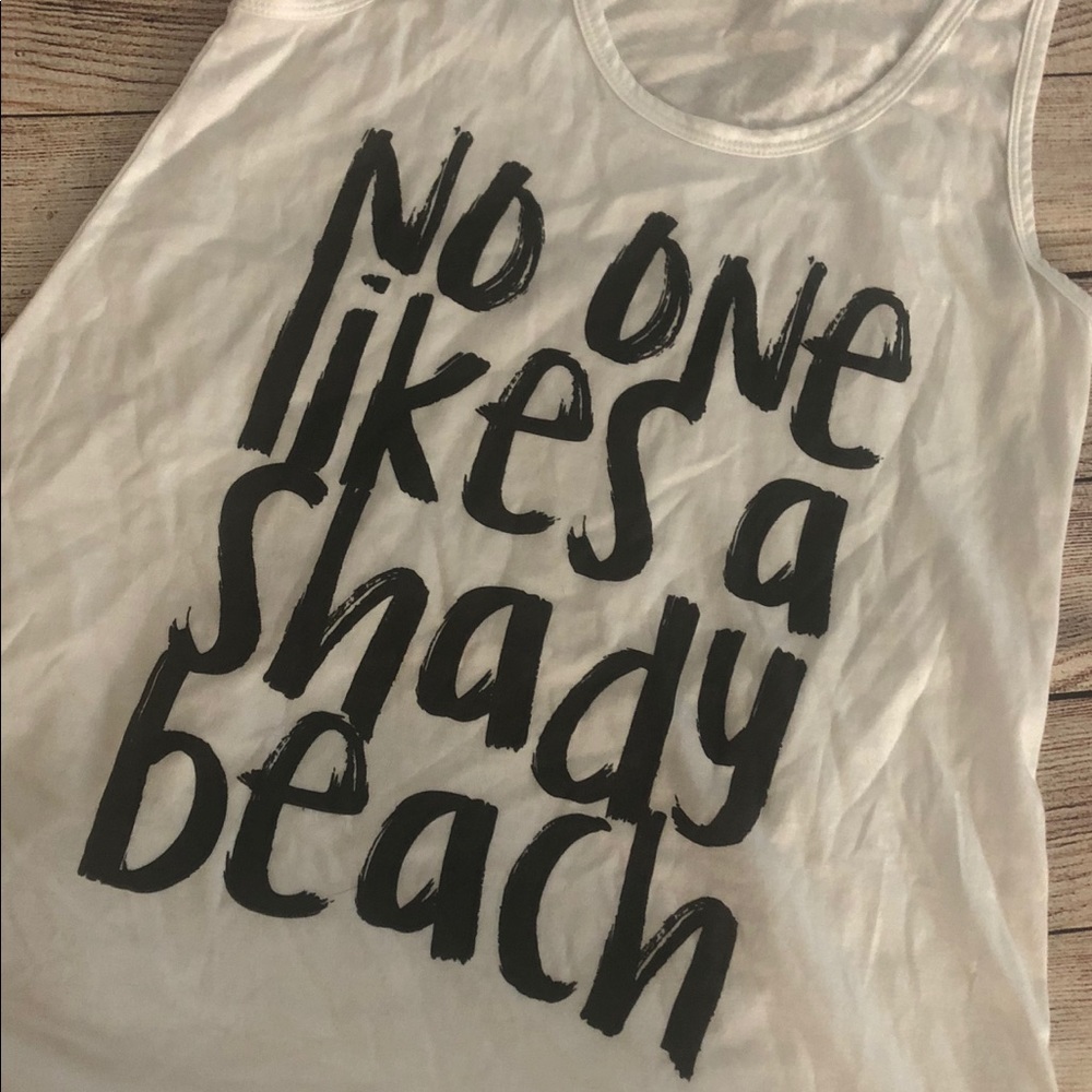 Tank top